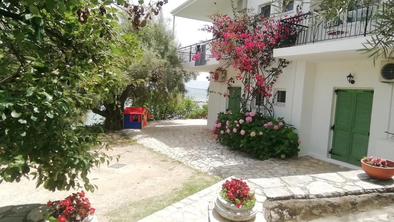 Villa Galanos Nikiana Exterior photo