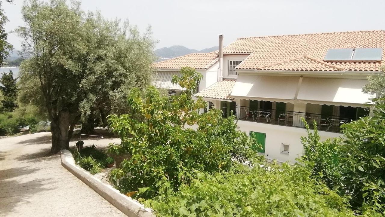 Villa Galanos Nikiana Exterior photo