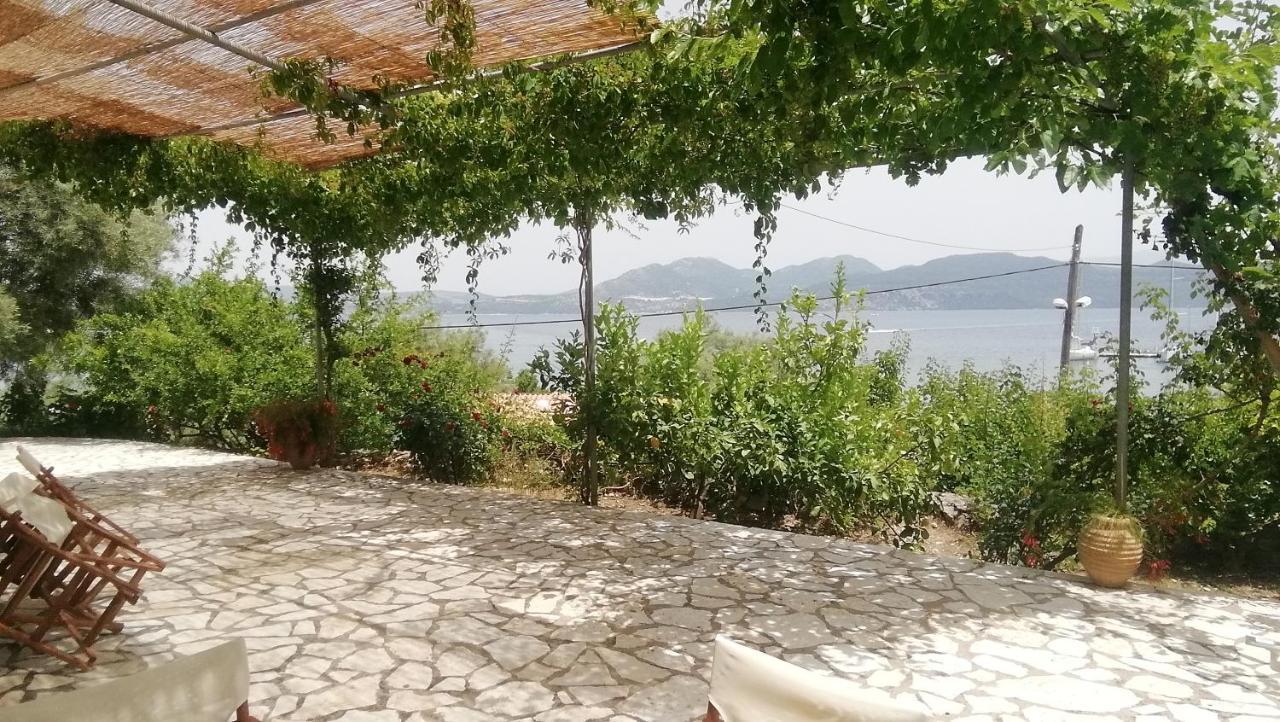 Villa Galanos Nikiana Exterior photo