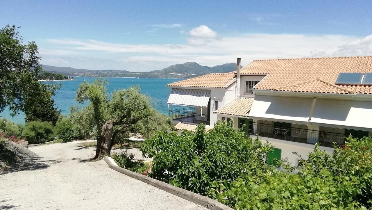 Villa Galanos Nikiana Exterior photo