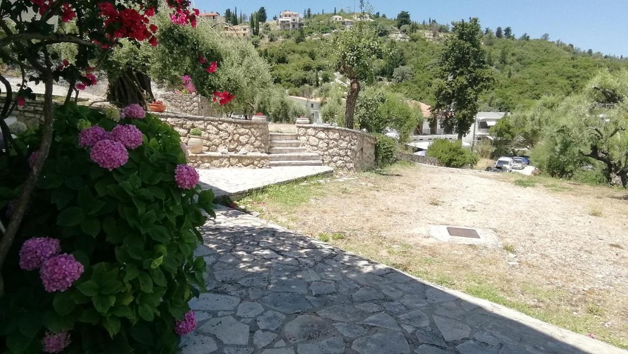 Villa Galanos Nikiana Exterior photo