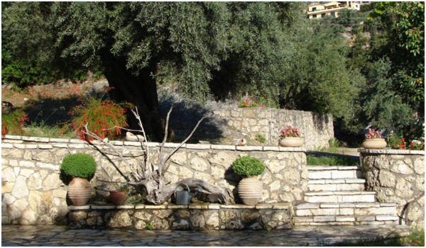 Villa Galanos Nikiana Exterior photo