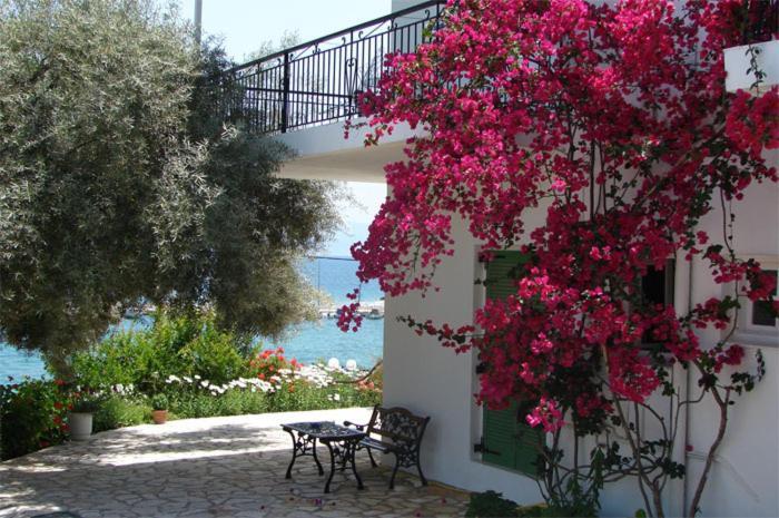 Villa Galanos Nikiana Exterior photo