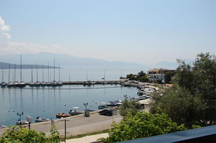 Villa Galanos Nikiana Exterior photo